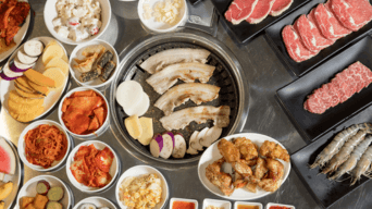 K.cook Korean Bbq Buffet