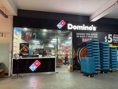 Domino's Pizza Upper Jurong