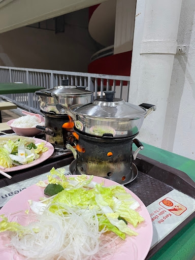 Zi Bu Yang Sheng 滋补养生小火锅