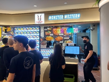 Monster Western