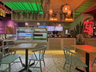 Mango Tree Kitchen/heineken World Bar