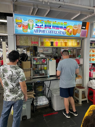 Ah Poh Coffee Stall