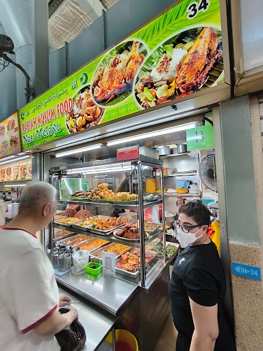 Rabiah Muslim Food