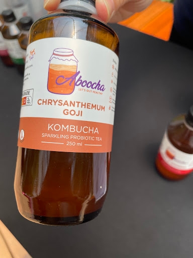 Aboocha Kombucha