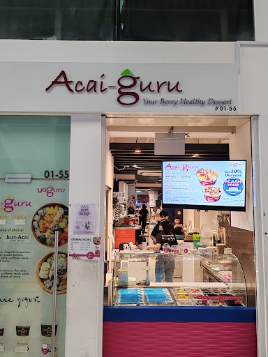 Acaiguru