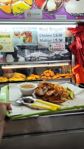 Sikkander's Briyani