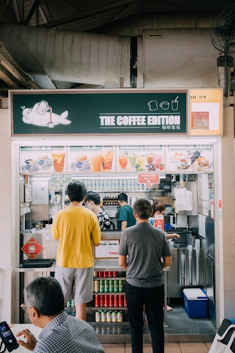 The Coffee Edition