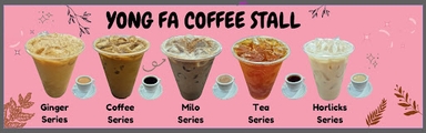 Yong Fa Coffee Stall