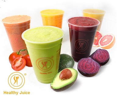 Sf Fruits