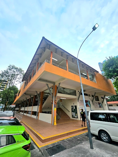 Wen Li Taiwanese Food - Golden Mile Food Center