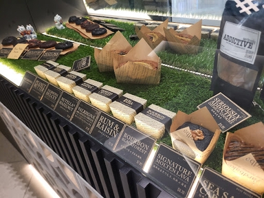 The Backyard Bakers (republic Plaza Singapore)