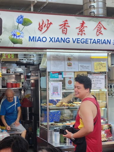 Miao Xiang Vegetarian