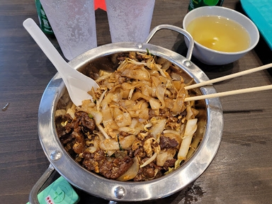 Wok Story