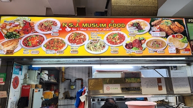 Nsj Muslim Food