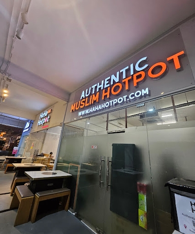 Hahahotpot D'arena
