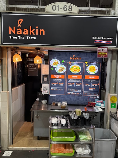 Naakin