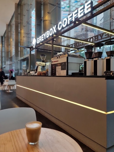 Greybox Coffee @ Ocean Financial Centre