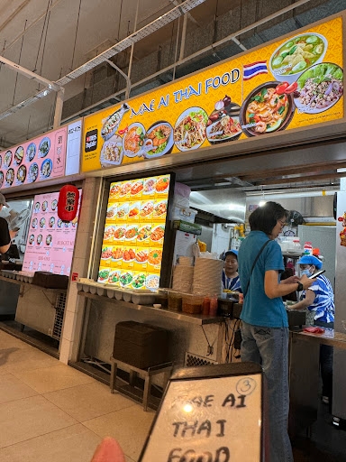 Mae Ai Thai Food