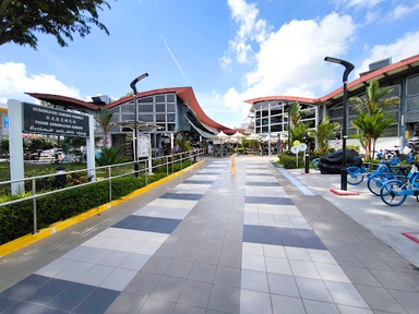 Serangoon Garden Market