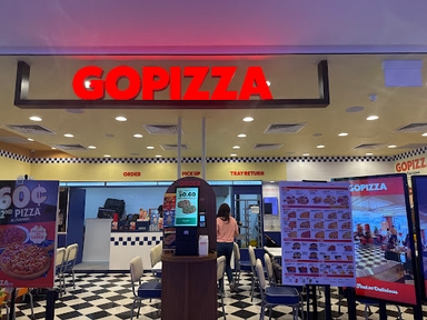 Gopizza (lazada One)