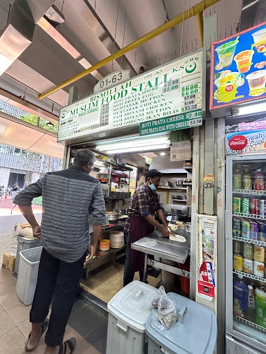 Bismillah Muslim Food Stall