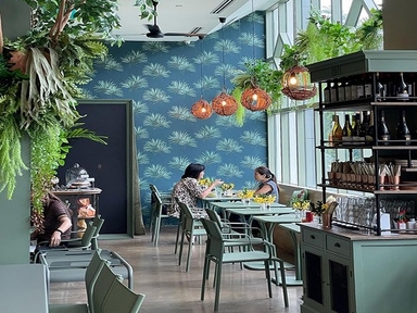 House Of Anli/la Veranda