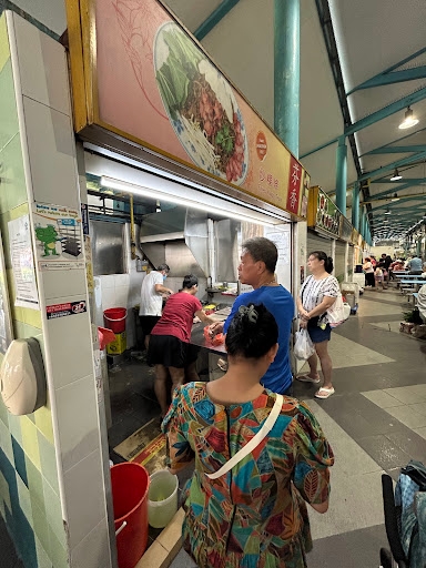 Fen Xiang Fried Kway Teow