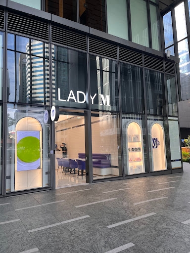 Lady M At Ioi Central Boulevard Towers
