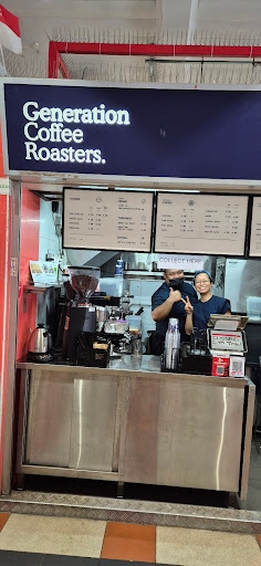 Generation Coffee Roasters