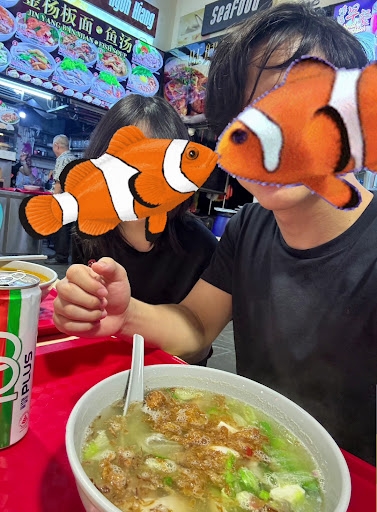 Jing Yang Ban Mian • Fish Soup