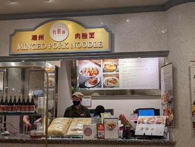 Capitol Bak Chor Mee