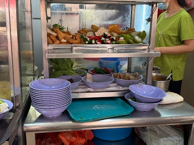 Hui Ji Fishball Noodles & Yong Tau Foo