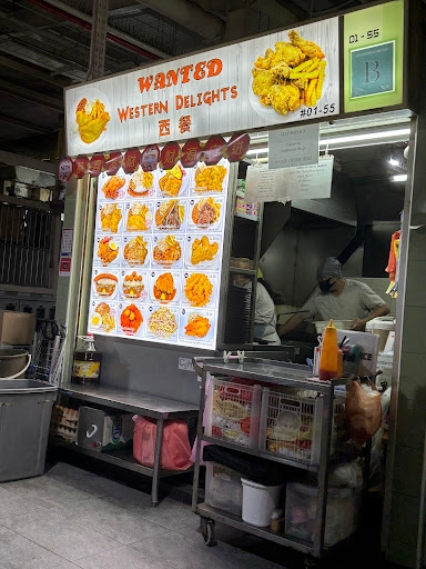 Wanted Western Delights