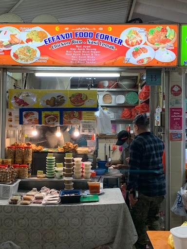Effandi Food Corner