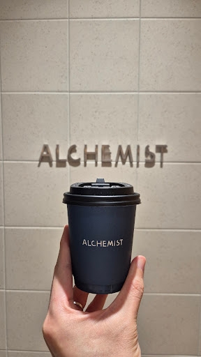 Alchemist Singpost Centre