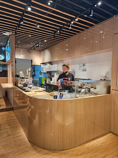 Delibowl Rice Kitchen @ Marina Bay Link Mall