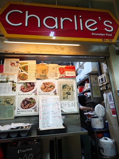 Charlie's Peranakan Food
