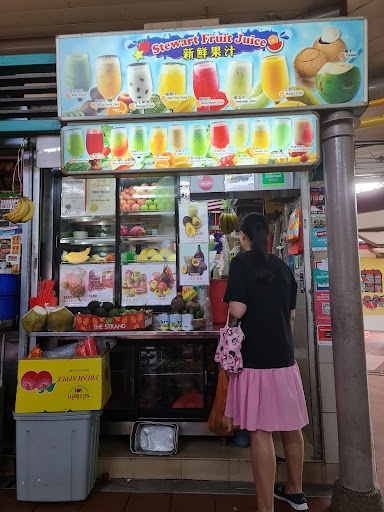 Stewart Fruit Juice