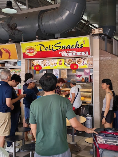 Delisnacks