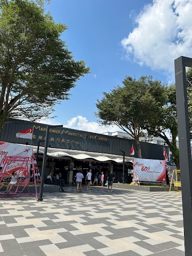 Mayflower Market & Food Centre