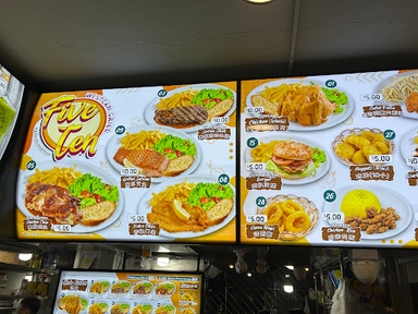 Five Ten Western Grill