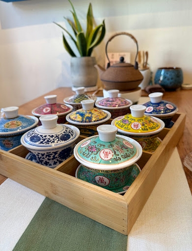 Tea Time
