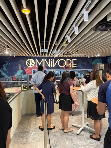 Omnivore @ Hong Leong Building