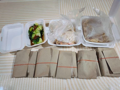 Fu Man Ji Hainanese Chicken Rice