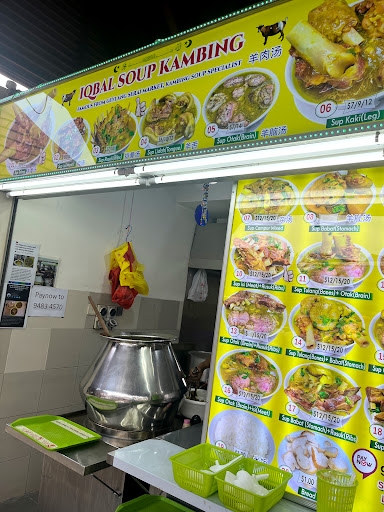Iqbal Soup Kambing