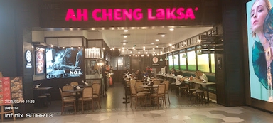 Ah Cheng Laksa | Mid Valley Kl