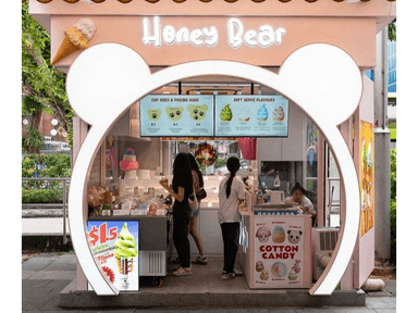 Honey Bear
