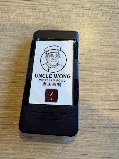 Uncle Wong Western Food