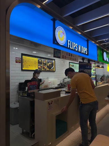 Flips N Dips (paya Lebar)