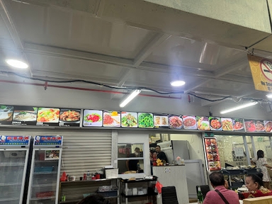 二楼餐室